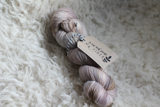 Skipping Stones • Amaranth Base • Ready to Ship