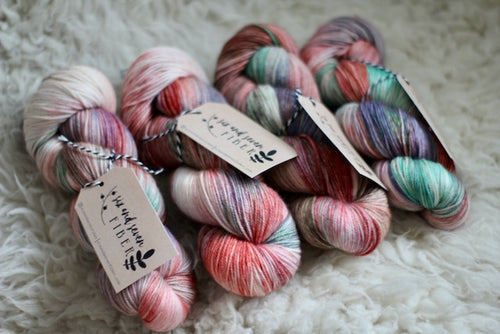 Majestic Mountains • Alfalfa Base • Ready to Ship