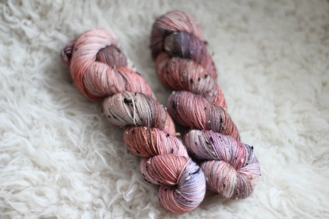 Majestic Mountains • Oats Base • Ready to Ship