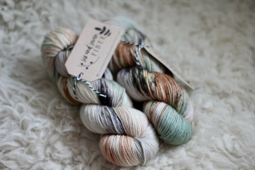 Willow • Alfalfa Base • Ready to Ship