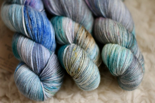 Lucia • Alfalfa Base • Ready to Ship