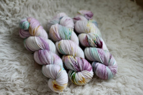 Morning Glory • Clover Base • Ready to Ship