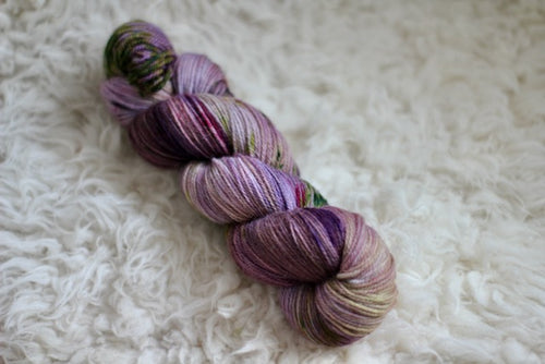 Lupine Meadows • Clover Base • Ready to Ship