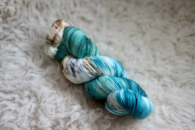 Emu Egg • Clover Base • Ready to Ship