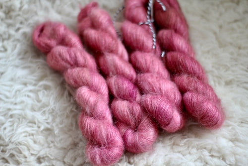 Rose • Maize Base • Ready to Ship