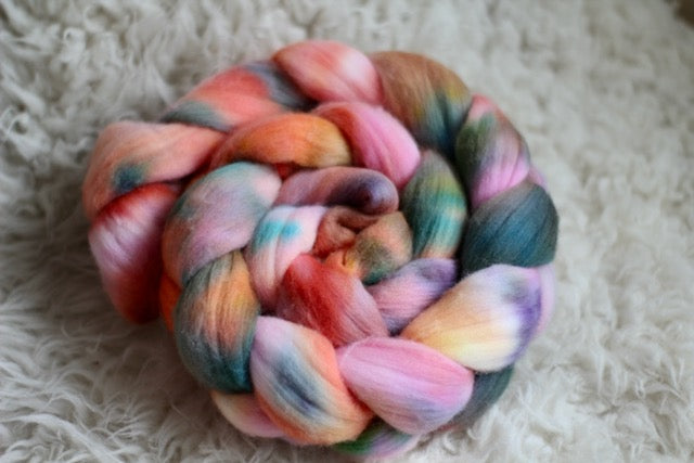 Forever Young • Targhee Spinning Fiber • Ready to Ship