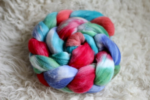 Possibilities • Rambouillet Spinning Fiber • Ready to Ship