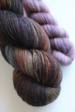 Load image into Gallery viewer, Gourds &amp; Ghouls • Sock Set • Clover Base • Ready to Ship