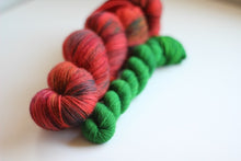 Load image into Gallery viewer, Tomte • Sock Set • Clover Base • Ready to Ship