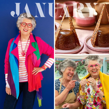 Load image into Gallery viewer, 2026 Great British Bake Off Club Subscription • Single Skein, Sock Set, or Fiber