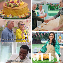 Load image into Gallery viewer, 2026 Great British Bake Off Club Subscription • Single Skein, Sock Set, or Fiber