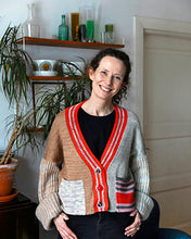 Load image into Gallery viewer, 52 Weeks of Scrap Yarn by Laine Publishing