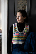 Load image into Gallery viewer, 52 Weeks of Scrap Yarn by Laine Publishing