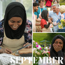 Load image into Gallery viewer, 2026 Great British Bake Off Club Subscription • Single Skein, Sock Set, or Fiber