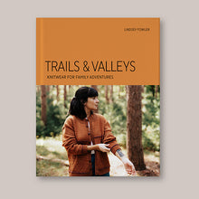 Load image into Gallery viewer, Trails &amp; Valleys by Lindsey Fowler