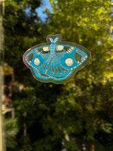 Load image into Gallery viewer, Moth Suncatcher