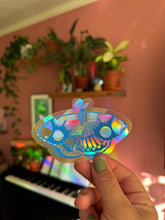 Load image into Gallery viewer, Moth Suncatcher