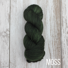 Load image into Gallery viewer, Dyed to Order Tonals • Amaranth Base • 100% Non-Superwash Merino • Fingering Weight