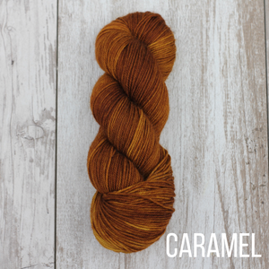 Dyed to Order Tonals • Maize • 72% Kid Mohair, 28% Silk • Lace Weight