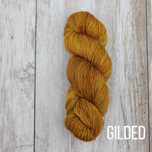 Load image into Gallery viewer, Dyed to Order Tonals • Barley Base • 100% Single Ply Superwash Merino • Fingering Weight