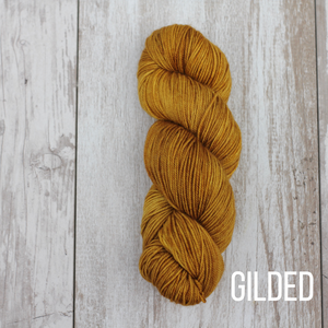 Dyed to Order Tonals • Maize • 72% Kid Mohair, 28% Silk • Lace Weight