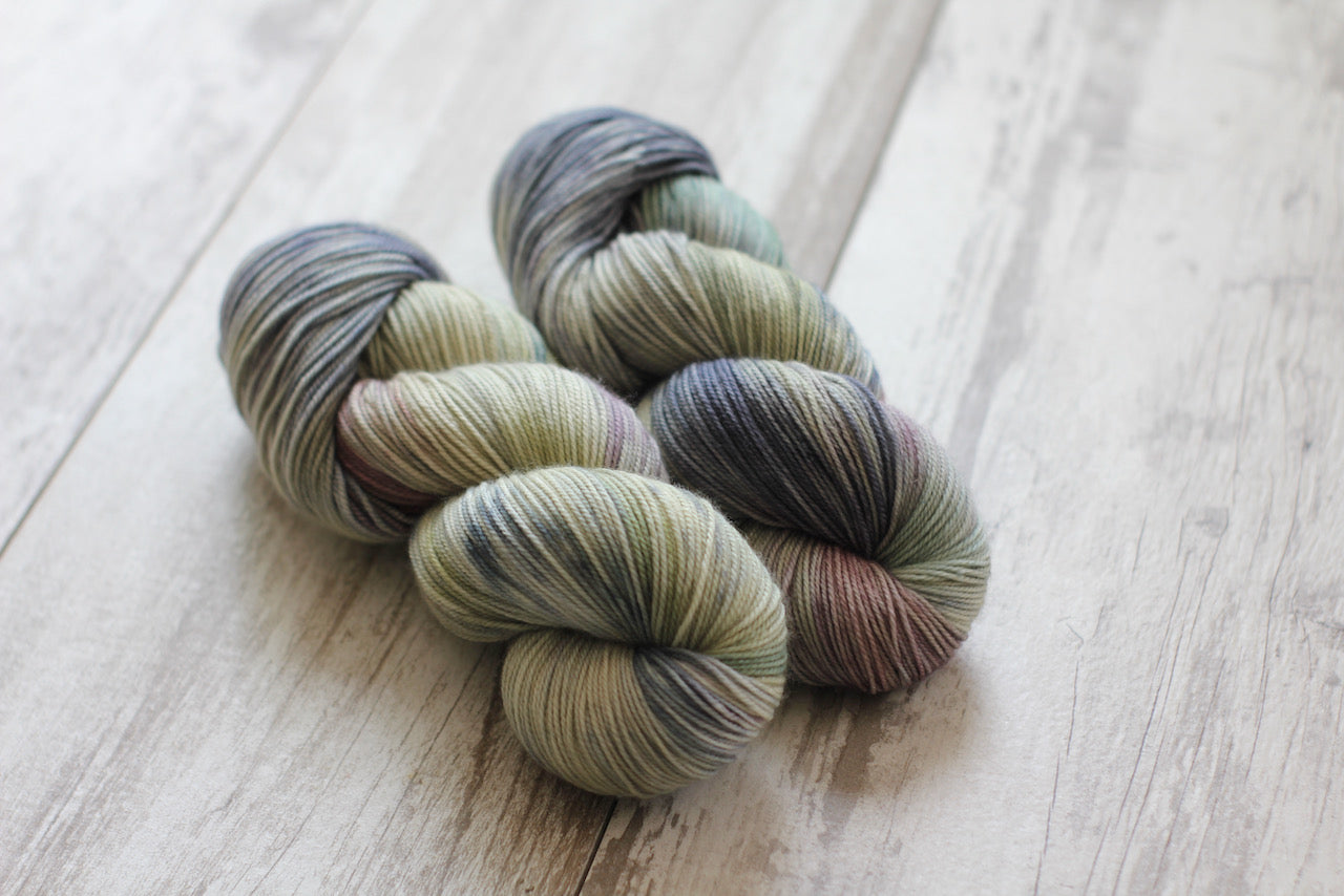 Desert Bloom • Alfalfa Base • Ready to Ship