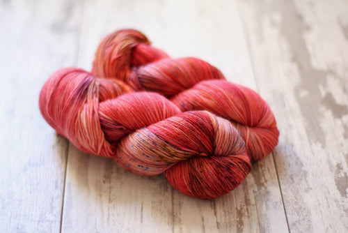 Rhubarb • Alfalfa Base • Ready to Ship