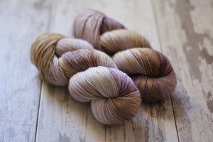 Peace of Wild Things • Alfalfa Base • Ready to Ship