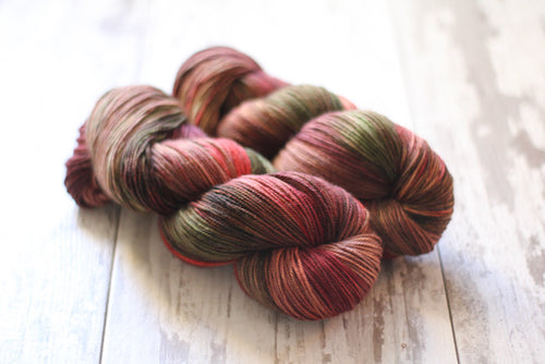 Braeburn • Alfalfa Base • Ready to Ship