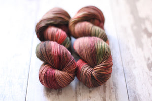 Braeburn • Alfalfa Base • Ready to Ship
