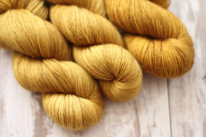 Gilded • Alfalfa Base • Ready to Ship