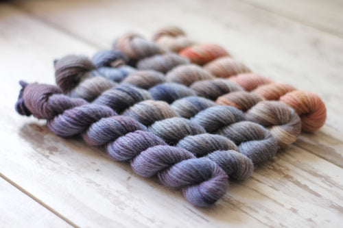 The Dreamer Mini Gradient Set • Soybean Base • Ready to Ship