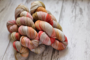 Poppy Field • Alfalfa Base • Ready to Ship