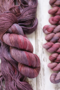 Dyed to Order • Plumfield • Little Women Collection