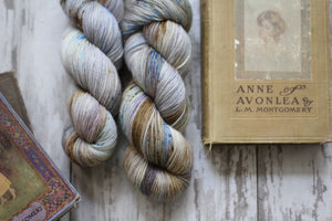 Matthew & Marilla • Alfalfa Base • Ready to Ship