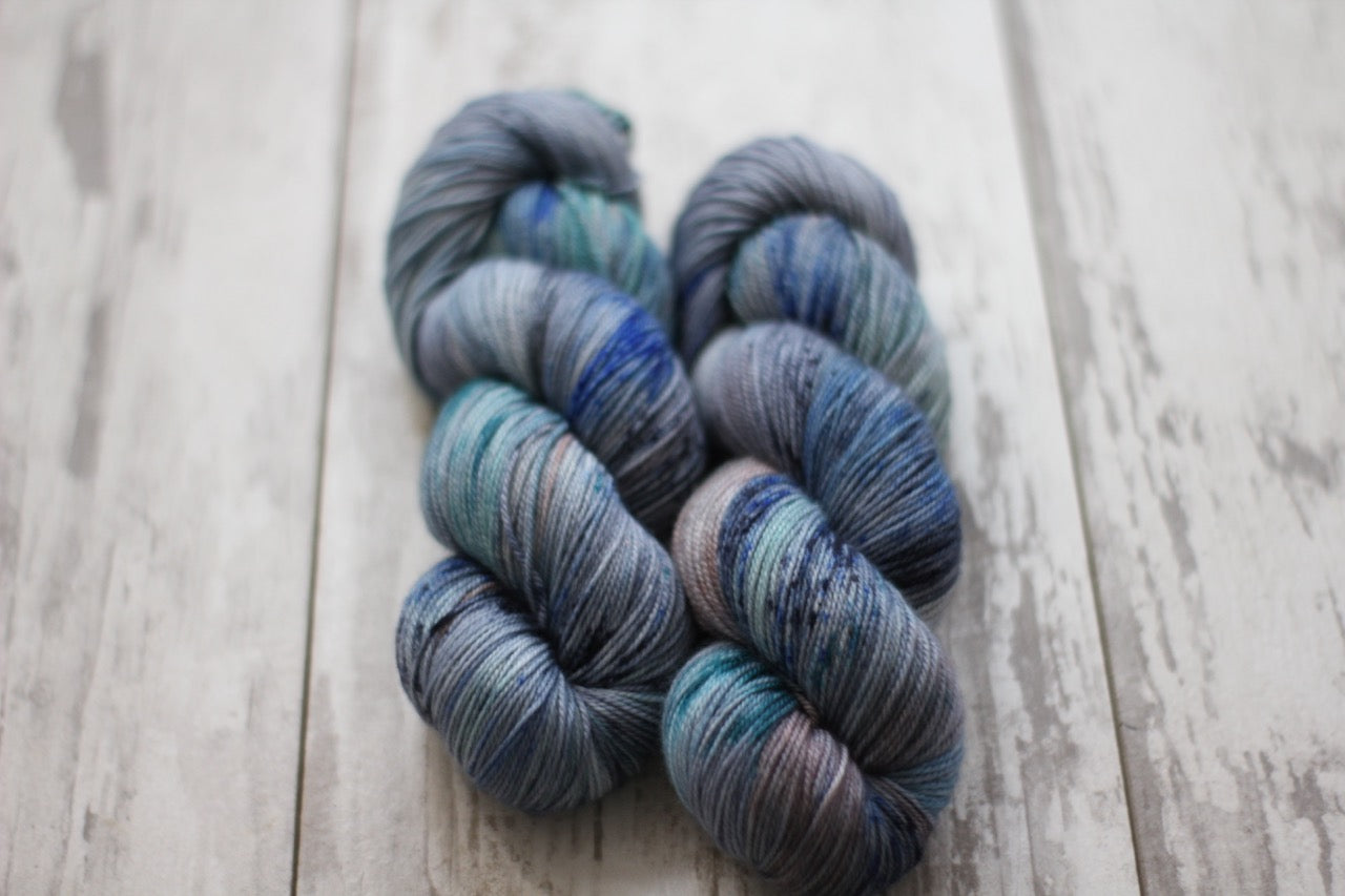 Dyed to Order • Lake of Shining Waters • Anne of Green Gables Collection