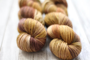 A World Where There Are Octobers • Alfalfa Base • Ready to Ship
