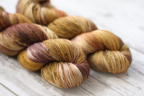 A World Where There Are Octobers • Alfalfa Base • Ready to Ship