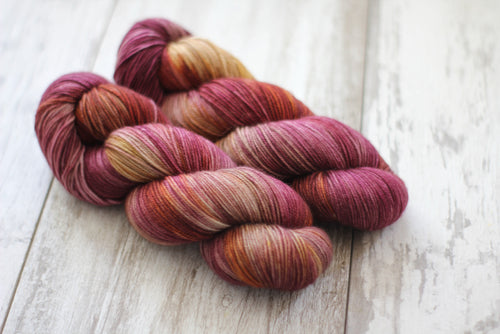 Rhinebeck Sweater • Alfalfa Base • Ready to Ship