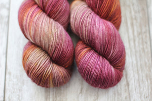 Rhinebeck Sweater • Alfalfa Base • Ready to Ship