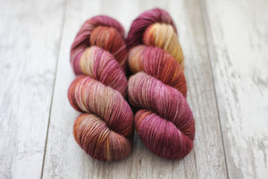 Rhinebeck Sweater • Alfalfa Base • Ready to Ship
