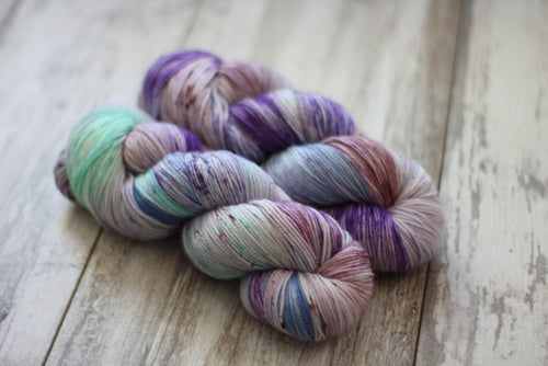 Luna's Shoes • Alfalfa Base • Ready to Ship