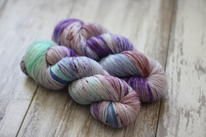 Luna's Shoes • Alfalfa Base • Ready to Ship