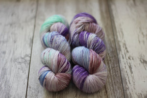 Luna's Shoes • Alfalfa Base • Ready to Ship