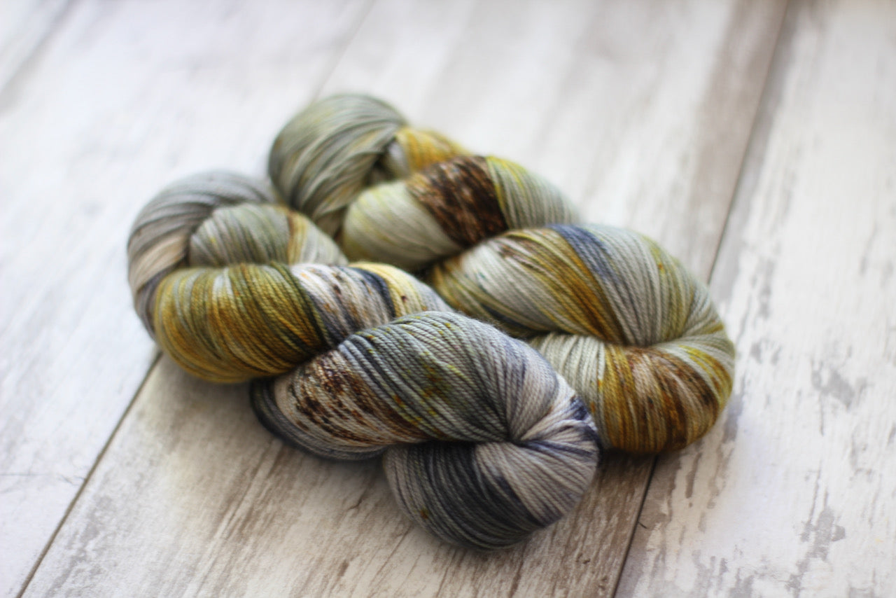 Hogwarts: A History • Alfalfa Base • Ready to Ship