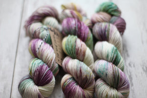 Morning Glory • Alfalfa Base • Ready to Ship