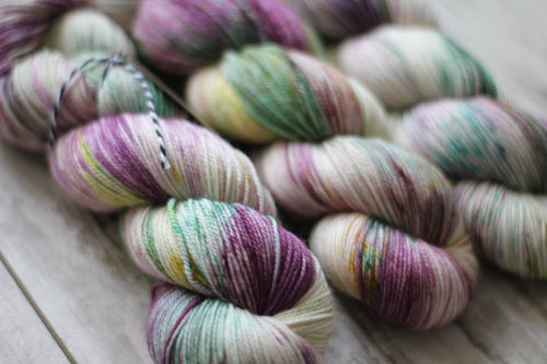 Morning Glory • Alfalfa Base • Ready to Ship