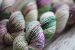 Morning Glory • Alfalfa Base • Ready to Ship