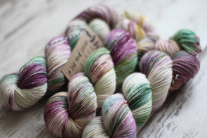 Morning Glory • Alfalfa Base • Ready to Ship