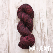 Load image into Gallery viewer, Dyed to Order Tonals • Maize • 72% Kid Mohair, 28% Silk • Lace Weight
